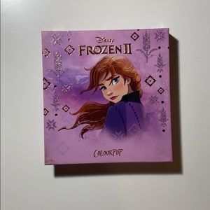 Disney Frozen II Ana Palette